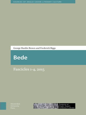 cover image of Bede